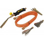 Горелка для пайки 0 насадки 1200-1850 градусов тепловая мощность 2кВт SIGMA  