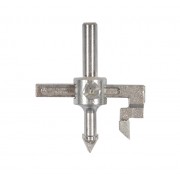 Сверло по керамике регулируемое (балеринка)30-100мм        