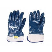 Перчатки Трикотажные С Полным"Нитриловым"Покрытием (расклешенные Мбс)            