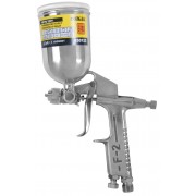Краскораспылитель HP  Ø0,5 мм поворотный металлический бак 100 мл 90-130 л/мин 3-5 Бар