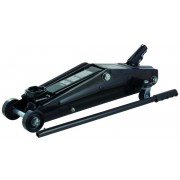 Домкрат гидравлический подкатной 3тонны 130-410мм SIGMA       