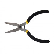 Плоскогубцы 130мм обрезиненная ручка         