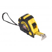 Рулетка магнитная автостоп+тормоз 8м*25мм         