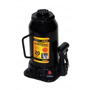 Домкрат гидравлический бутылочный 12тонн 230-465мм SIGMA       