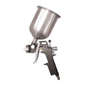 Краскораспылитель HP  Ø1.5 RECORD 2200 с в/б (мет) 600 мл 140-220 л/мин 3-5 Бар 