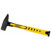 Молоток 800г слесарный фибергласовая ручка        