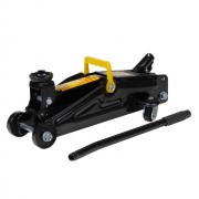 Домкрат гидравлический подкатной  2тонны 130-345мм SIGMA      