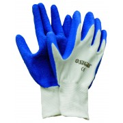 Перчатки Трикотажные С Частичным"Латексным"Покрытием (манжет Х\Б)            