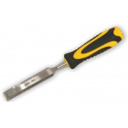Стамеска ударная 25мм двухкомпонентная ручка CrV       