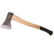 Топор 600г деревянная ручка (береза)        