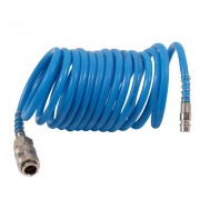 Шланг PU спиральный  10м        