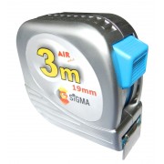 Рулетка полотно с нейлоновым покрытием 5м*19мм       