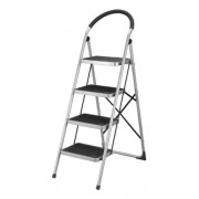 Стремянка стальная 4 ступенчатая SIGMA (5035334)