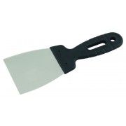 Шпательная лопатка нержавеющая стандарт 80мм Grad       