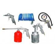 Набор лакокрасочный 5шт с н/б        