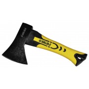Топор 500г фибергласовая ручка         