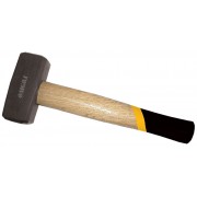 Кувалда 2000г деревянная ручка (дуб)        