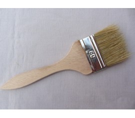 Кисть плоская | 60 мм