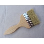 Кисть плоская толстая | 100 мм