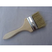 Кисть плоская толстая | 75 мм