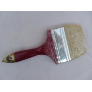 Кисть плоская | 4"