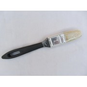 Кисть плоская толстая | 1"