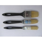 Кисть плоская толстая | 4"