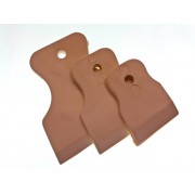 Набор резиновых шпателей