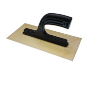 Шпатель Гладилка - пластик "Короед" 130*280