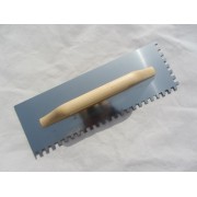 Шпатель Гладилка 130*380 | 8*8