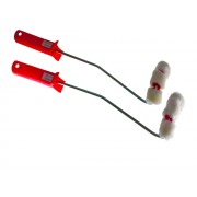 Валик для покраски труб с ручкой Q-TOOL