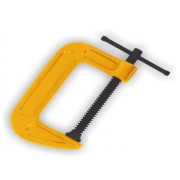 Струбцина Столярная Тип "G" 75 Мм Sigma            