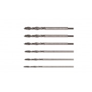 Набор Сверел По Дереву"Спиральных"6шт ?6-16мм(6,8,10,12,14,16) 300мм            