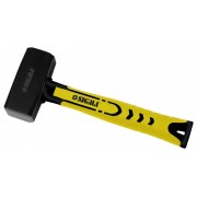 Кувалда 1000г фибергласовая ручка         