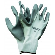 Перчатки Трикотажные С Частичным"Нитриловым"Покрытием (манжет Нейлон)            