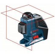 Лазерный нивелир 360°+ вкладка под L-Boxx Bosch GLL 2-80 P Professional (0601063204)