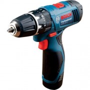 Аккумуляторная ударная дрель-шуруповерт Li-Ion BOSCH GSB 120-LI (06019F3006)
