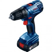 Аккумуляторный шуруповерт Li-Ion BOSCH GSR 140-LI (06019F8000)