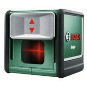 Лазерный нивелир в комплекте с держателем MM2 и в железной коробке Bosch Quigo III  (0603663521)