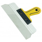 Шпатель фасадный нержавеющий профи 400мм        