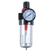 Блок подготовки воздуха 1/2” (фильтр, редуктор, манометр)      