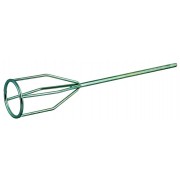 Миксер для гипса 80*400мм         