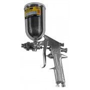 Краскораспылитель HP Ø1.3 поворотный металлический бак 250 мл 130-190 л/мин 3-5 Бар