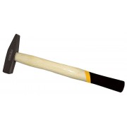 Молоток 300г слесарный деревянная ручка (дуб)       