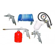 Набор лакокрасочный 5шт с в/б        