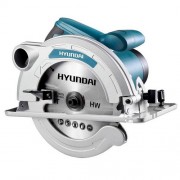 Циркулярная пила 1300 Вт 5000 Об/Мин Угол 45-90° Глубина распила 44-65 мм Диск 185 мм Hyundai C 1400-185 