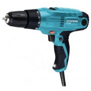 Дрель-шуруповерт 280Вт 2 Скорости 450-1350 Об/Мин 2 Муфты Hyundai D 350