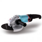 Угловая шлифовальная машина 2000 Вт 6000 Об/мин Диаметр круга 230 мм HYUNDAI G 2010-230