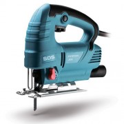 Электролобзик 600 Вт 2800 ход/мин глубина распила 65 мм Угол 45-90°  HYUNDAI J 650  