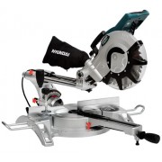 Торцовочная пила 2100 Вт 4000 Об/Мин Диск 255 мм Угол 45-90° Hyundai M 2500-255S